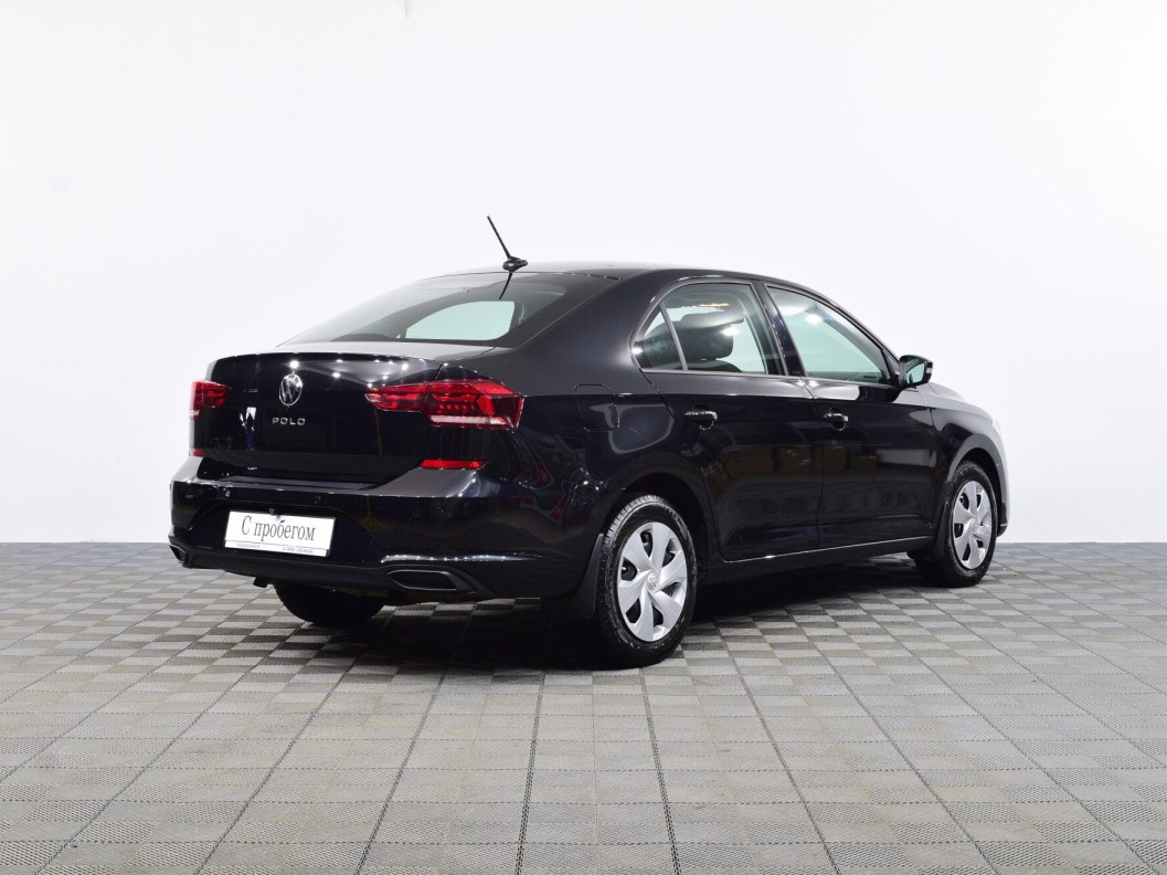 Volkswagen Polo 1.6 МКПП, 2021, 13 078 км фото 7