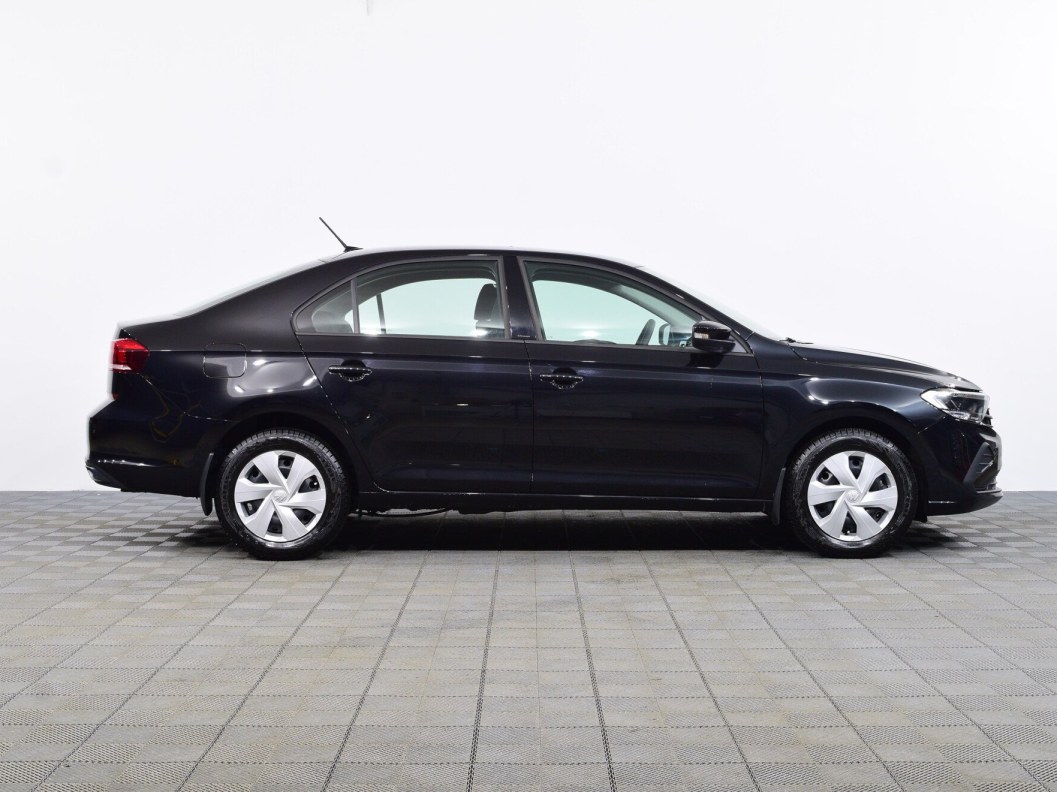 Volkswagen Polo 1.6 МКПП, 2021, 13 078 км фото 8