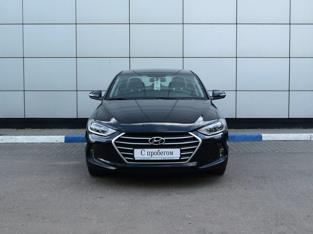 Hyundai Elantra Active 2.0 АКПП, 2018, 39 529 км фото 2