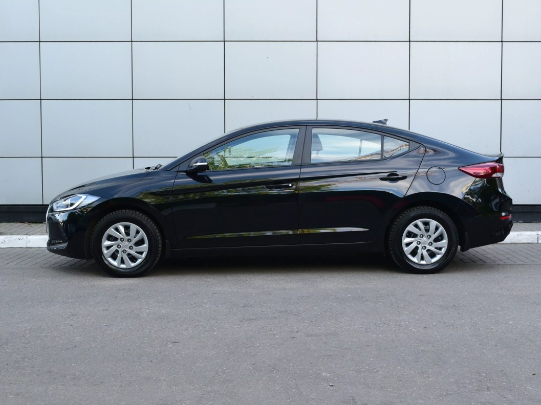 Hyundai Elantra Active 2.0 АКПП, 2018, 39 529 км фото 4