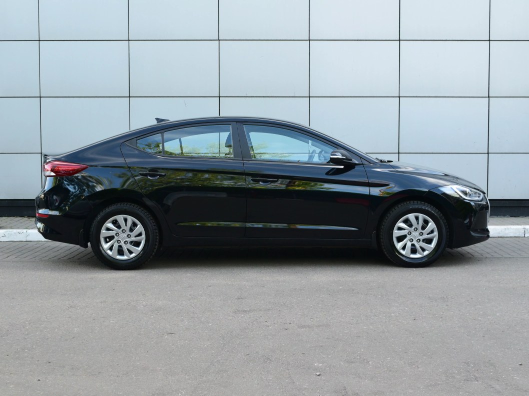 Hyundai Elantra Active 2.0 АКПП, 2018, 39 529 км фото 8