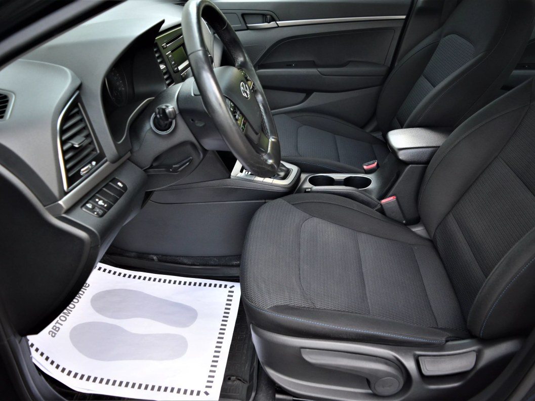 Hyundai Elantra Active 2.0 АКПП, 2018, 39 529 км фото 9