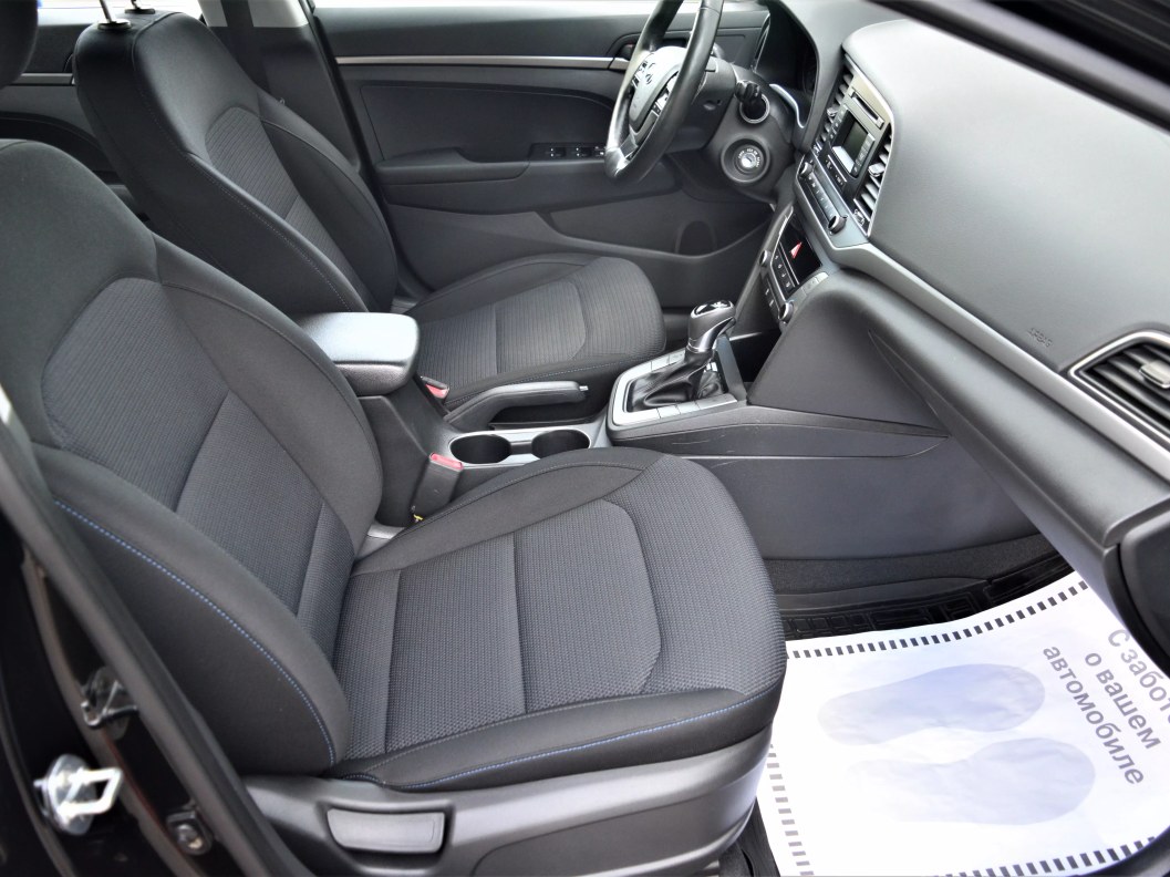 Hyundai Elantra Active 2.0 АКПП, 2018, 39 529 км фото 11