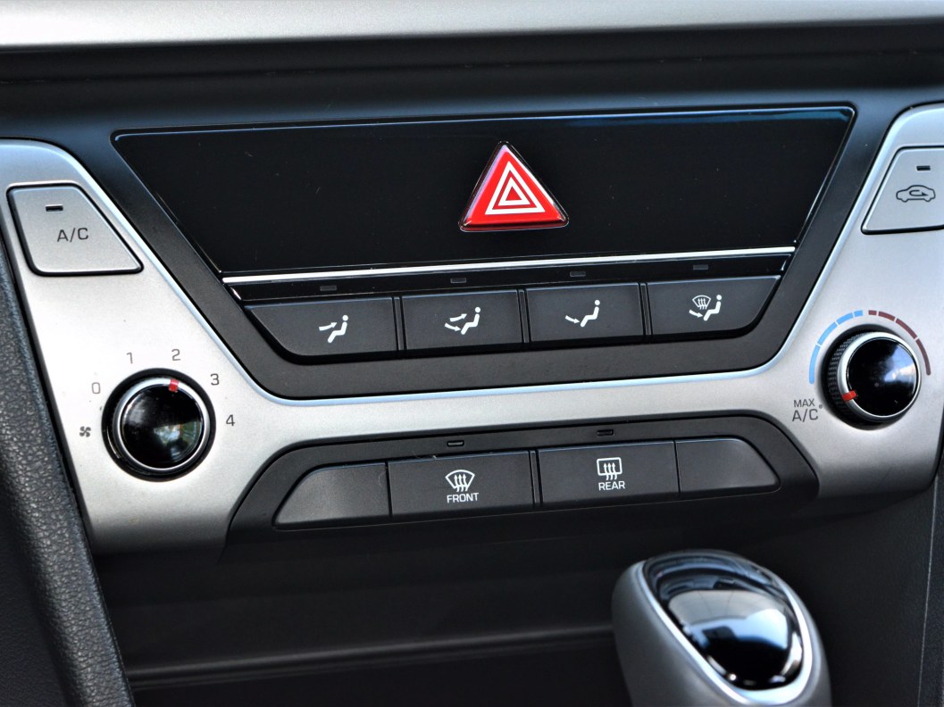 Hyundai Elantra Active 2.0 АКПП, 2018, 39 529 км фото 15