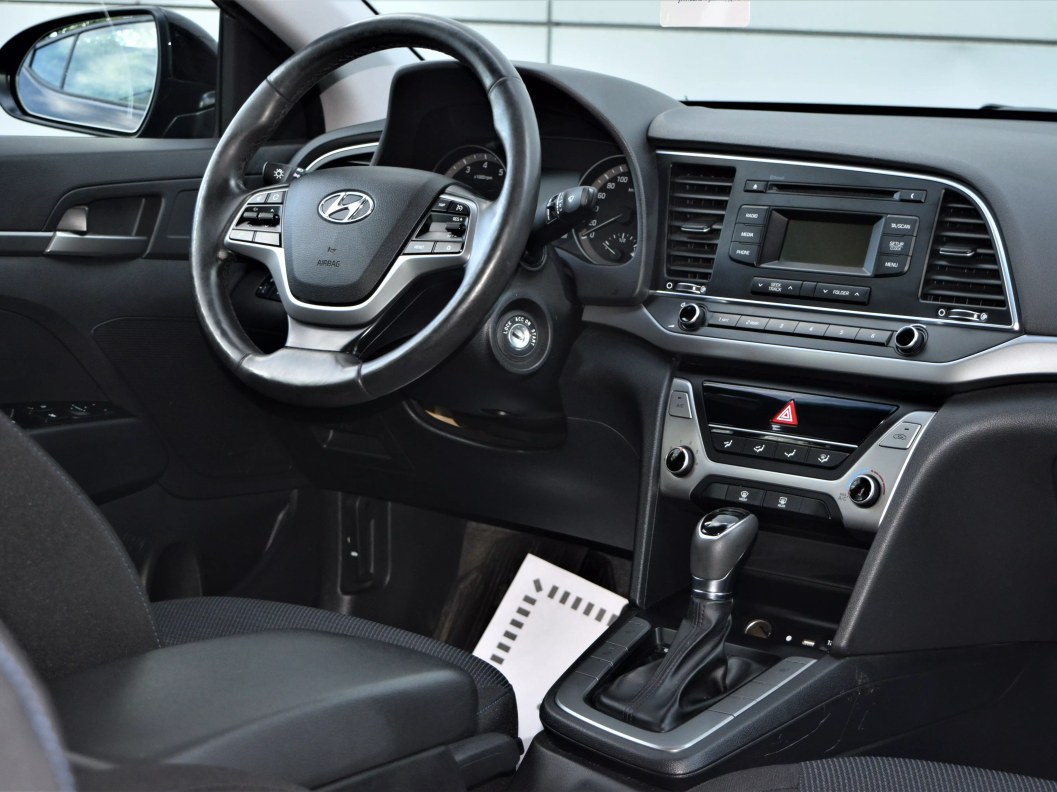 Hyundai Elantra Active 2.0 АКПП, 2018, 39 529 км фото 17