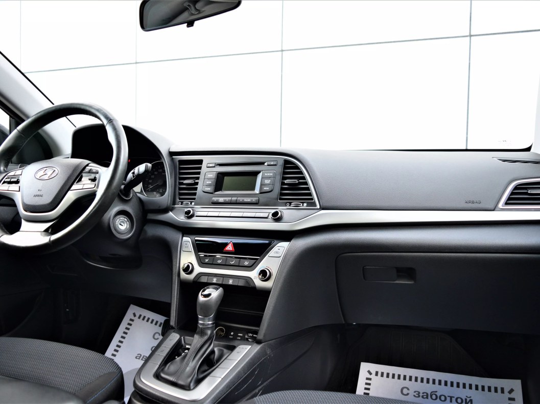 Hyundai Elantra Active 2.0 АКПП, 2018, 39 529 км фото 18