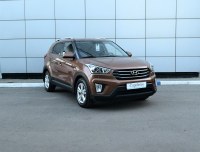 Hyundai Creta Comfort Plus 1.6 АКПП, 2017, 56 993 км превью 1