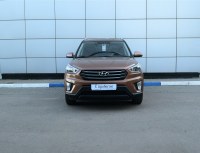 Hyundai Creta Comfort Plus 1.6 АКПП, 2017, 56 993 км превью 2