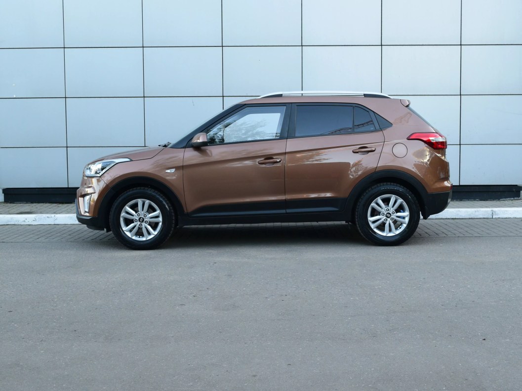 Hyundai Creta Comfort Plus 1.6 АКПП, 2017, 56 993 км фото 4