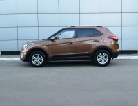 Hyundai Creta Comfort Plus 1.6 АКПП, 2017, 56 993 км превью 4