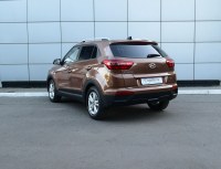 Hyundai Creta Comfort Plus 1.6 АКПП, 2017, 56 993 км превью 5