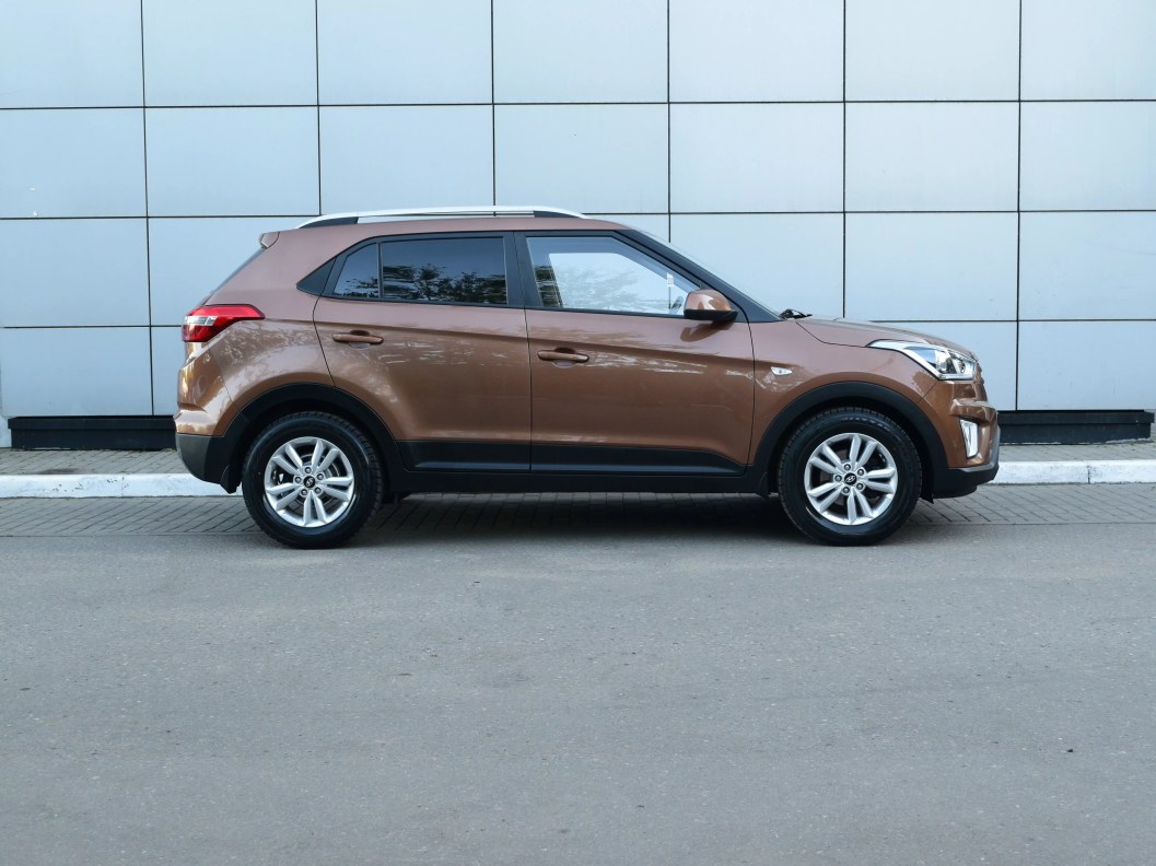 Hyundai Creta Comfort Plus 1.6 АКПП, 2017, 56 993 км фото 8