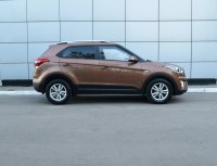Hyundai Creta Comfort Plus 1.6 АКПП, 2017, 56 993 км превью 8