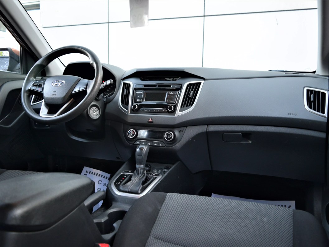 Hyundai Creta Comfort Plus 1.6 АКПП, 2017, 56 993 км фото 10