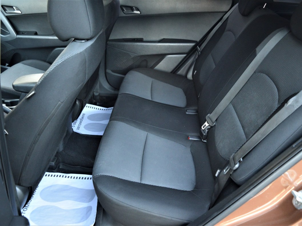 Hyundai Creta Comfort Plus 1.6 АКПП, 2017, 56 993 км фото 11