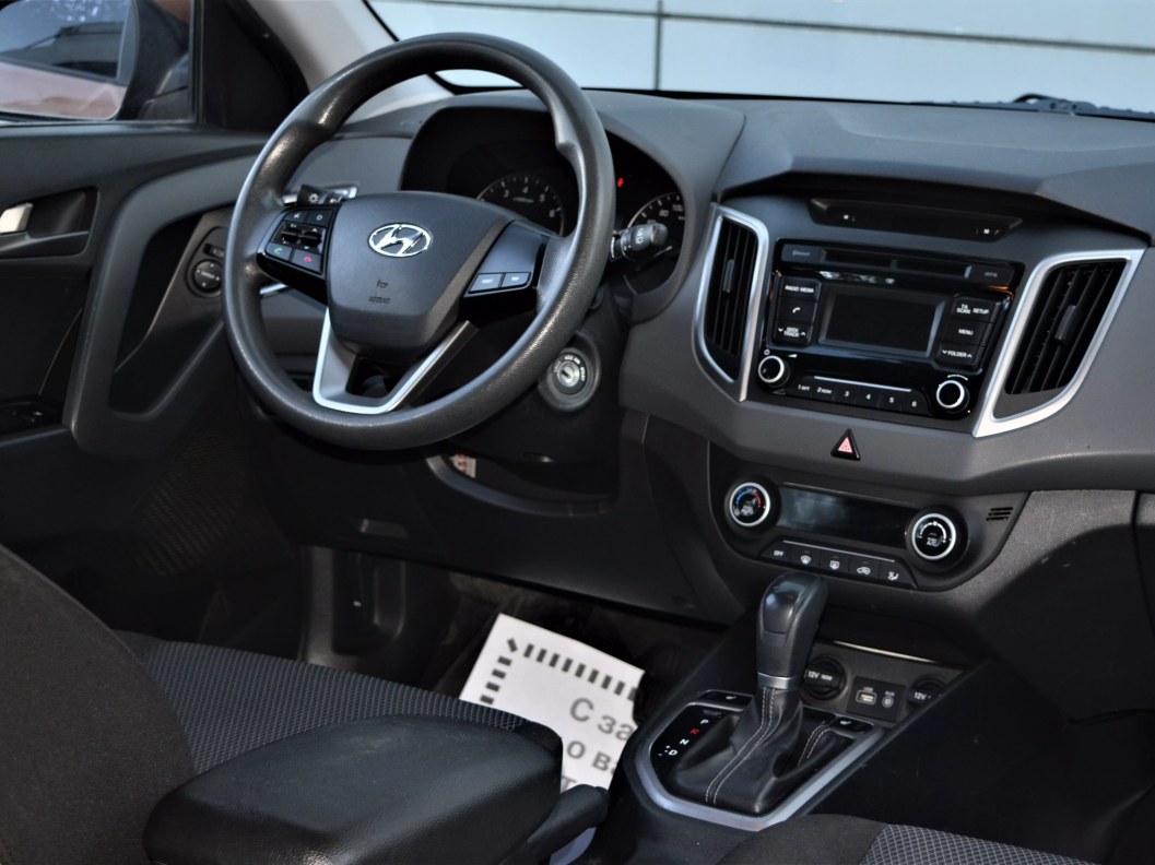 Hyundai Creta Comfort Plus 1.6 АКПП, 2017, 56 993 км фото 15
