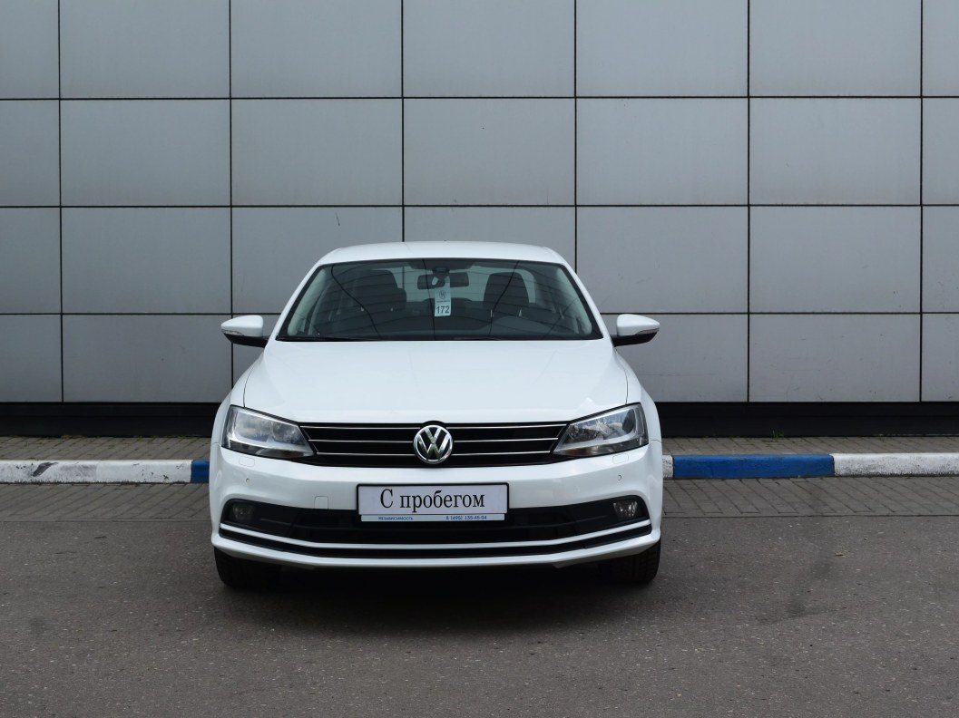 Volkswagen Jetta Allstar 1.6 АКПП, 2016, 49 000 км фото 2