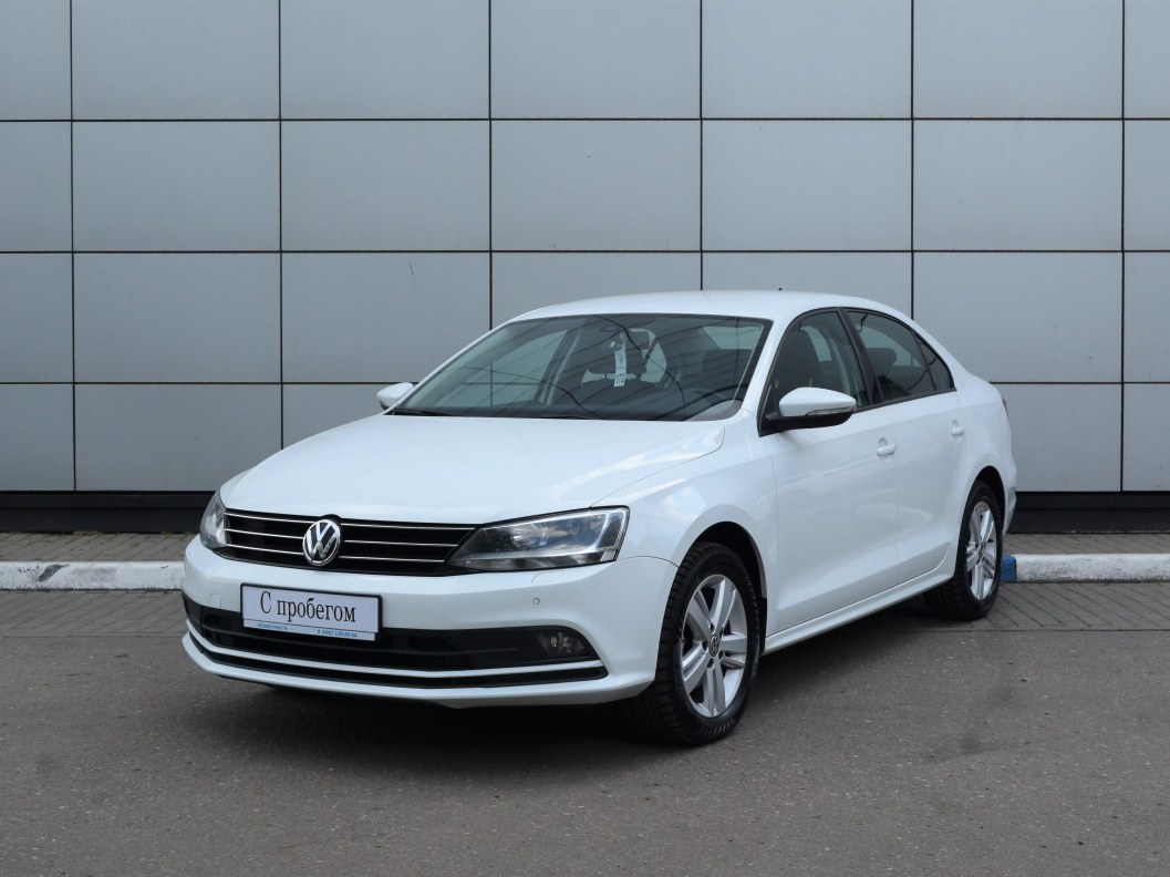 Volkswagen Jetta Allstar 1.6 АКПП, 2016, 49 000 км фото 3