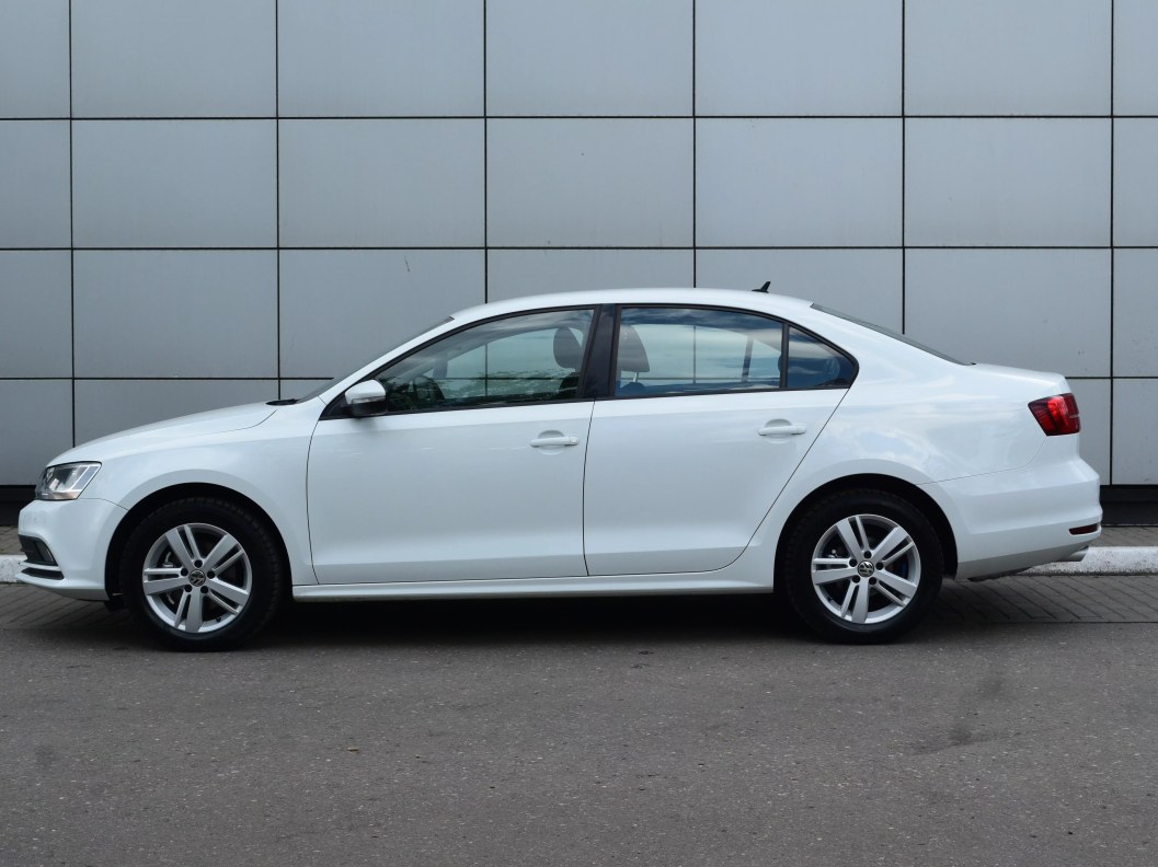 Volkswagen Jetta Allstar 1.6 АКПП, 2016, 49 000 км фото 4