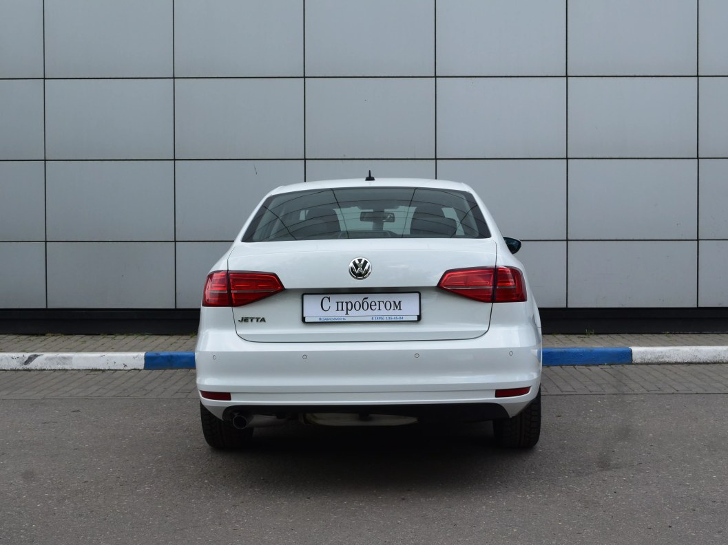 Volkswagen Jetta Allstar 1.6 АКПП, 2016, 49 000 км фото 6