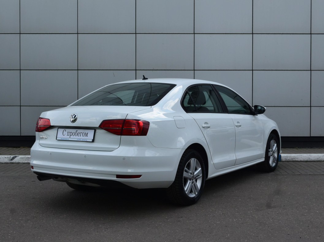 Volkswagen Jetta Allstar 1.6 АКПП, 2016, 49 000 км фото 7