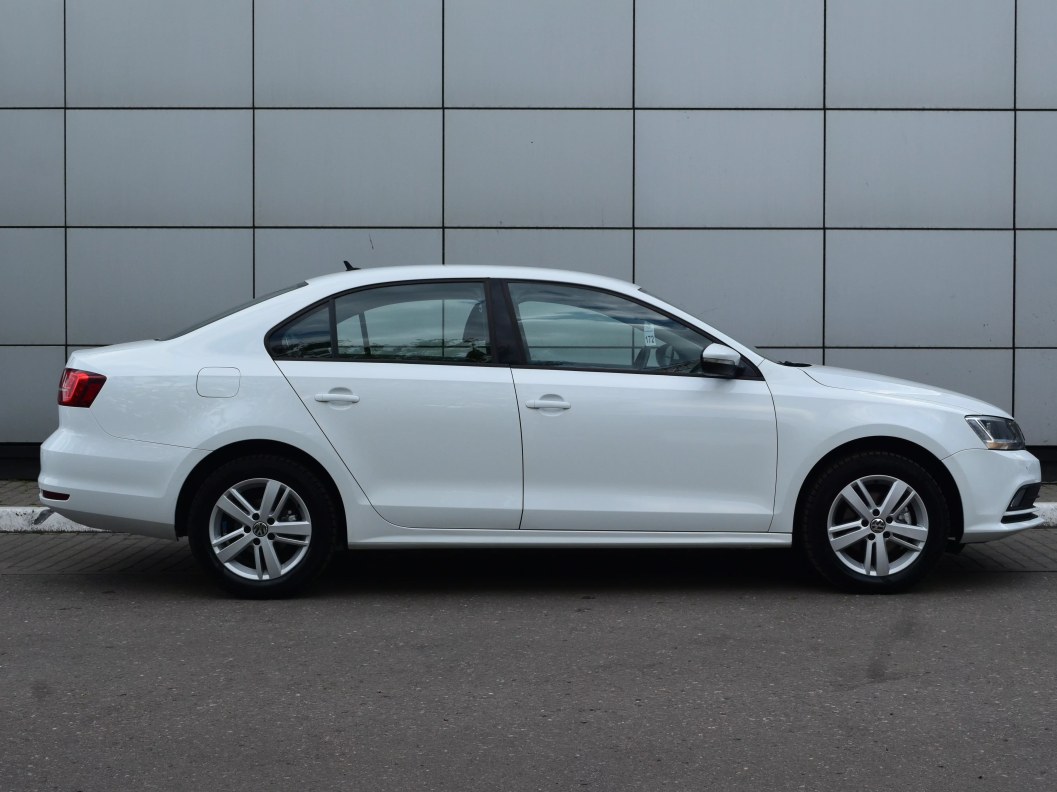 Volkswagen Jetta Allstar 1.6 АКПП, 2016, 49 000 км фото 8