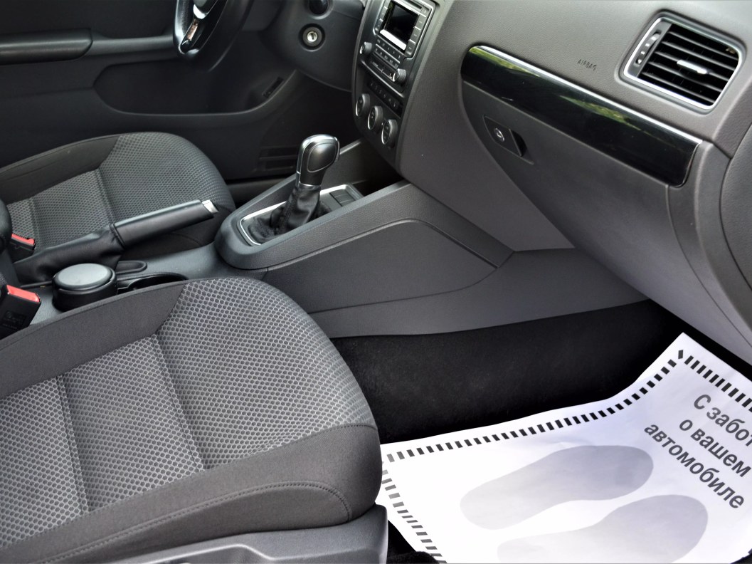 Volkswagen Jetta Allstar 1.6 АКПП, 2016, 49 000 км фото 10