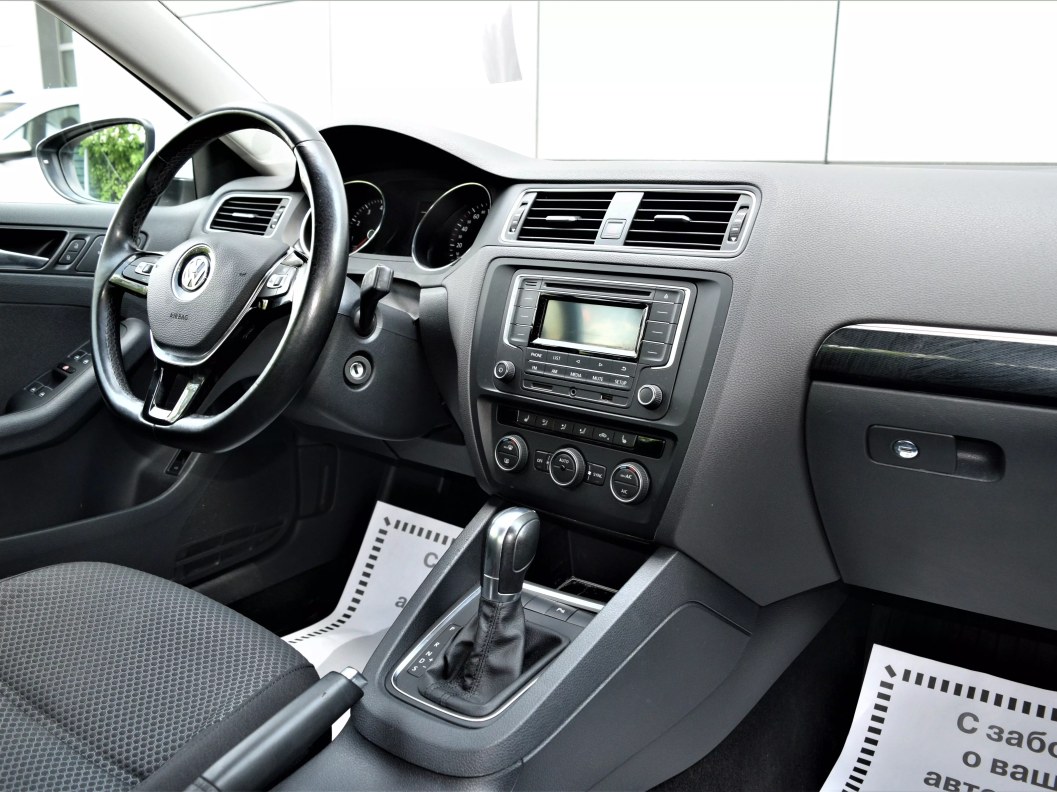Volkswagen Jetta Allstar 1.6 АКПП, 2016, 49 000 км фото 19