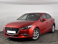 Mazda 3 1.5 АКПП, 2018, 67 100 км превью 1