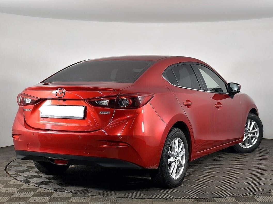 Mazda 3 1.5 АКПП, 2018, 67 100 км фото 2