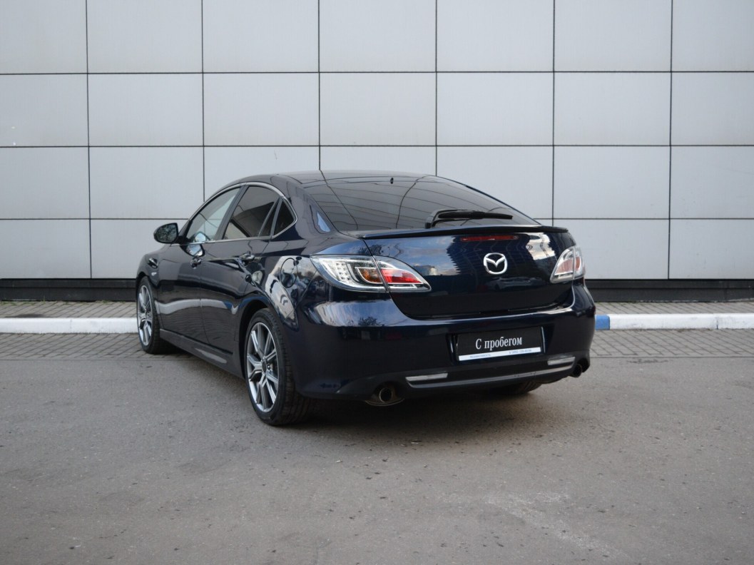Mazda 6 2.0 АКПП, 2008, 123 800 км фото 2