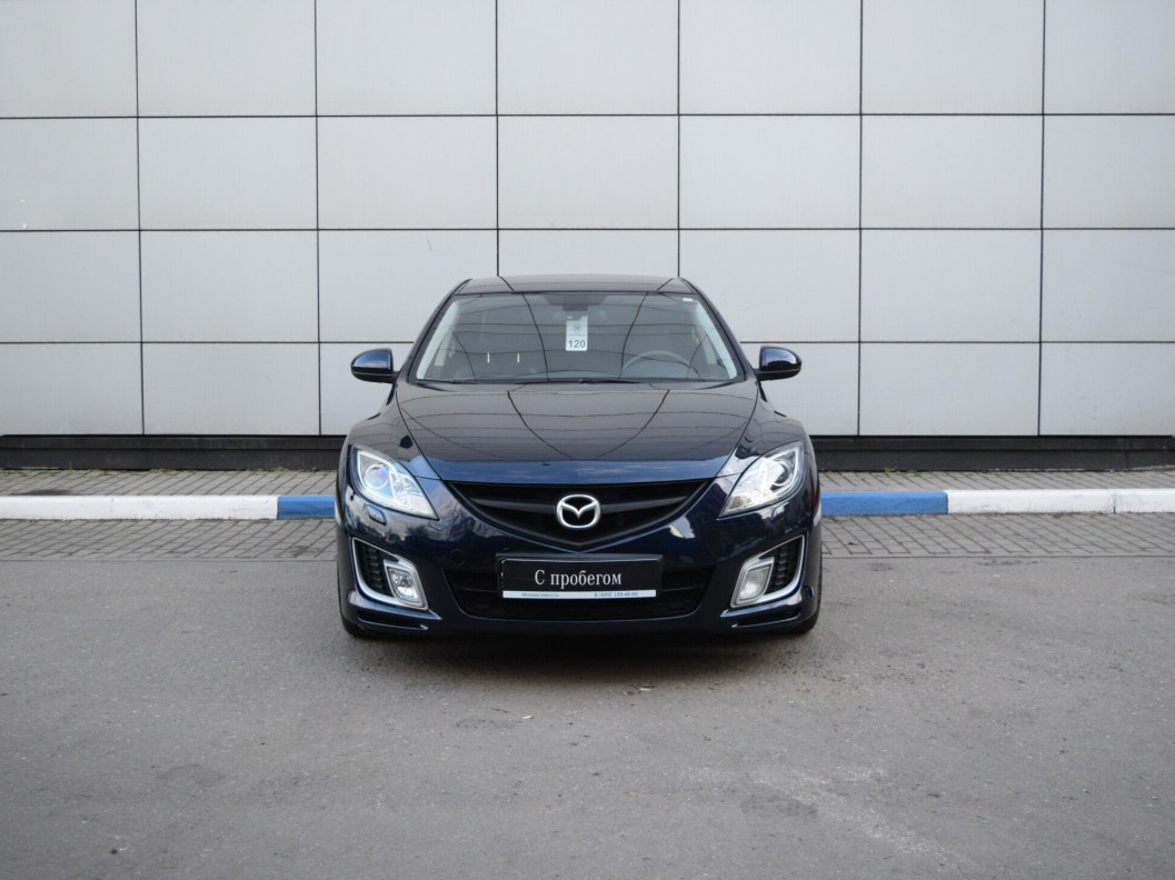 Mazda 6 2.0 АКПП, 2008, 123 800 км фото 4