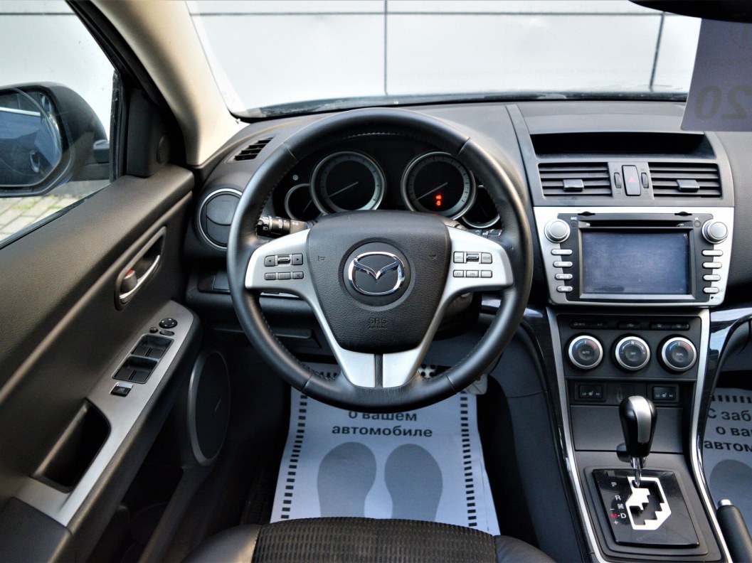 Mazda 6 2.0 АКПП, 2008, 123 800 км фото 6
