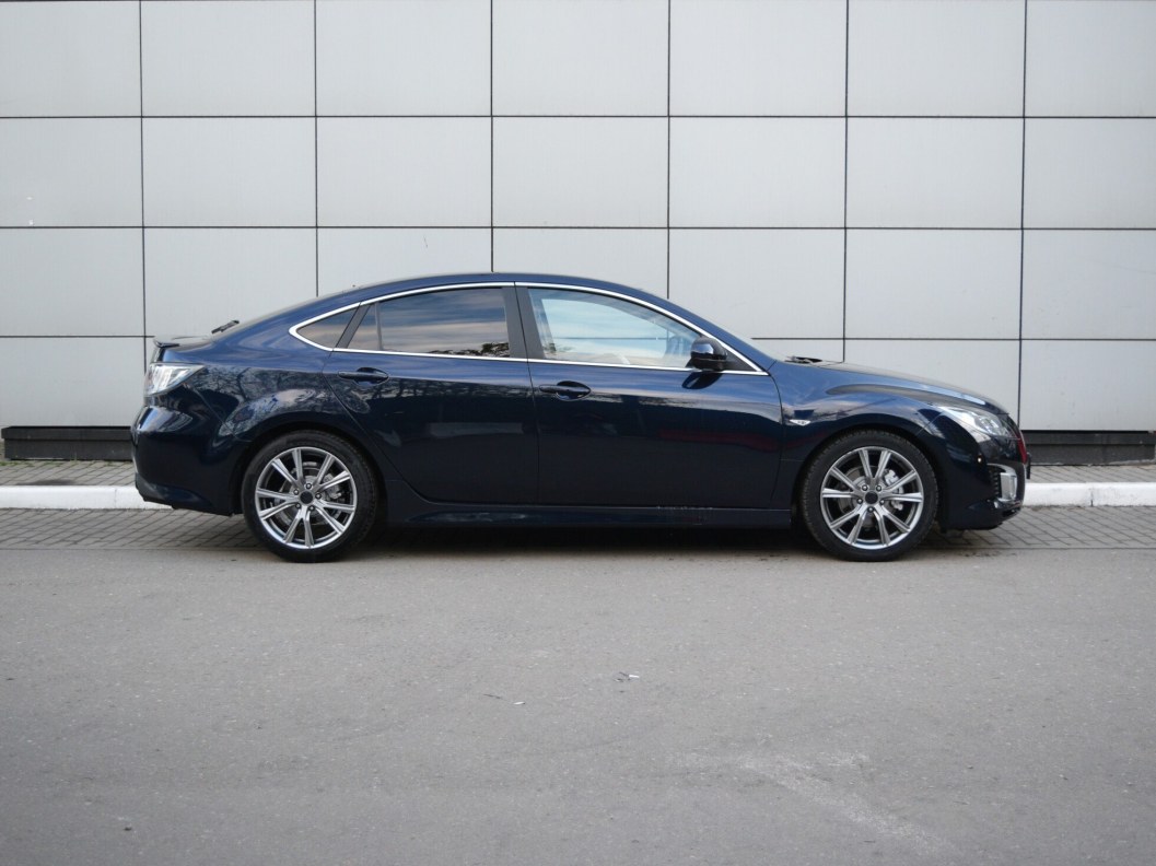 Mazda 6 2.0 АКПП, 2008, 123 800 км фото 11