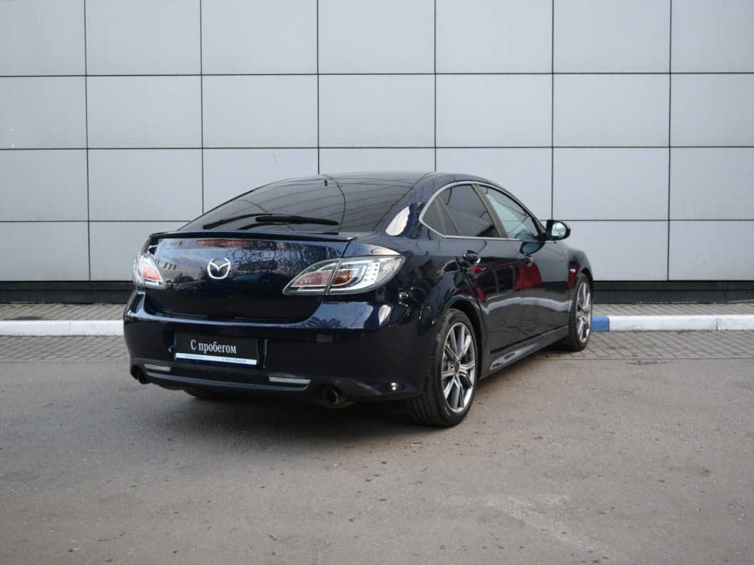 Mazda 6 2.0 АКПП, 2008, 123 800 км фото 12