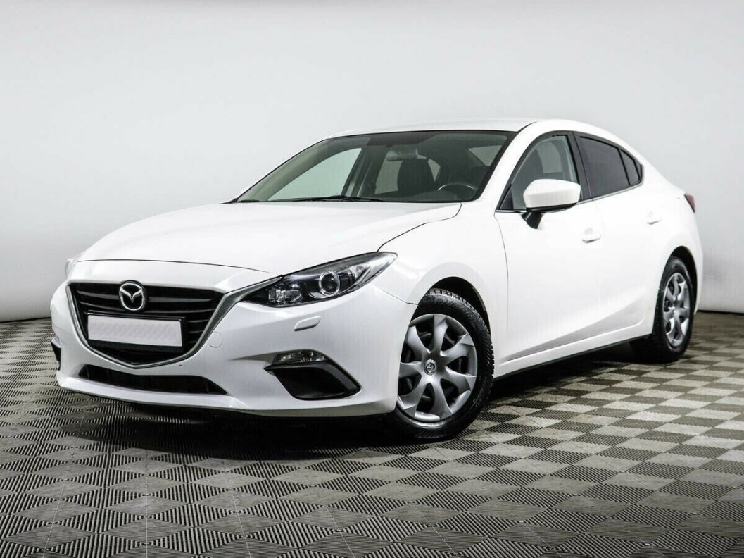 Mazda 3 1.6 АКПП, 2013, 114 500 км фото 1