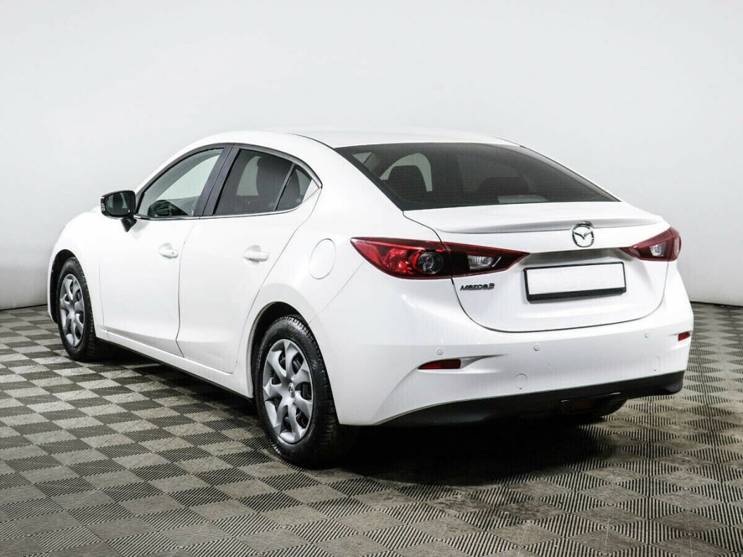 Mazda 3 1.6 АКПП, 2013, 114 500 км фото 4