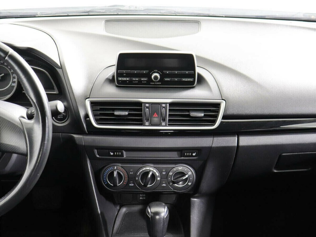 Mazda 3 1.6 АКПП, 2013, 114 500 км фото 5
