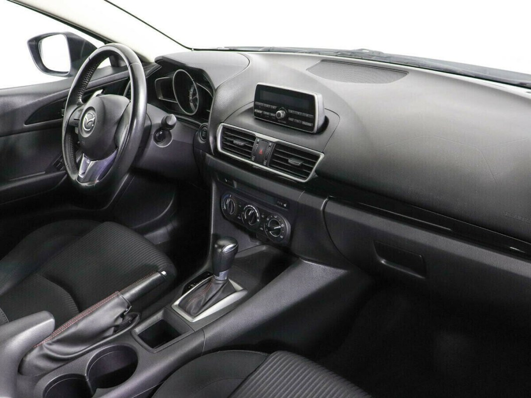 Mazda 3 1.6 АКПП, 2013, 114 500 км фото 8