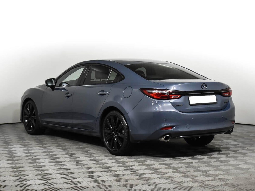 Mazda 6 2.5 АКПП, 2021, 28 100 км фото 3