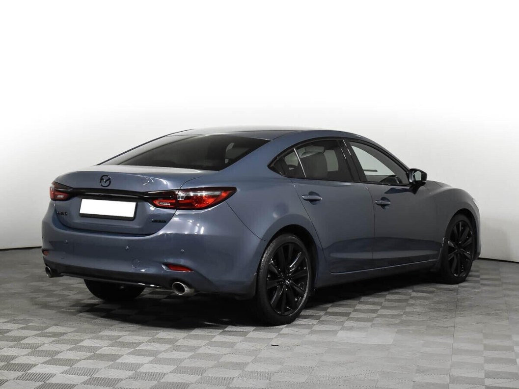 Mazda 6 2.5 АКПП, 2021, 28 100 км фото 4