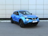 Nissan Juke SE+ Perso 1.6 CVT, 2018, 58 265 км превью 1