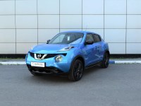 Nissan Juke SE+ Perso 1.6 CVT, 2018, 58 265 км превью 3