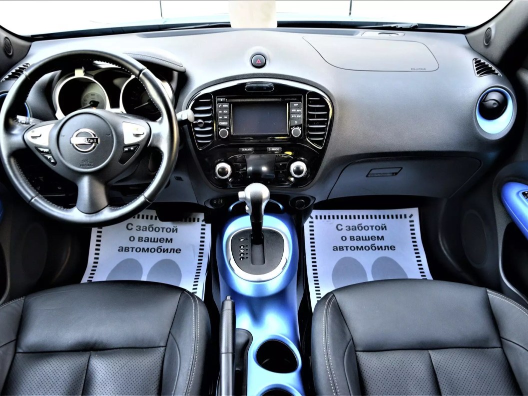 Nissan Juke SE+ Perso 1.6 CVT, 2018, 58 265 км фото 7