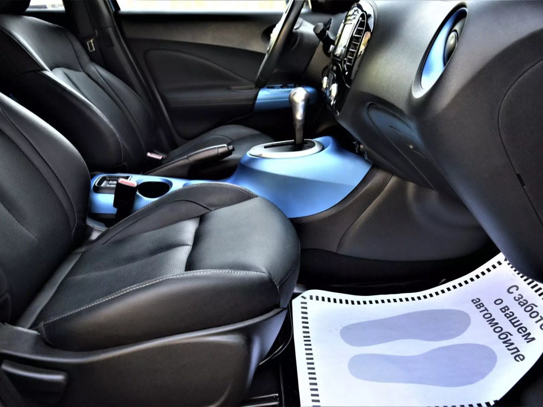 Nissan Juke SE+ Perso 1.6 CVT, 2018, 58 265 км фото 8