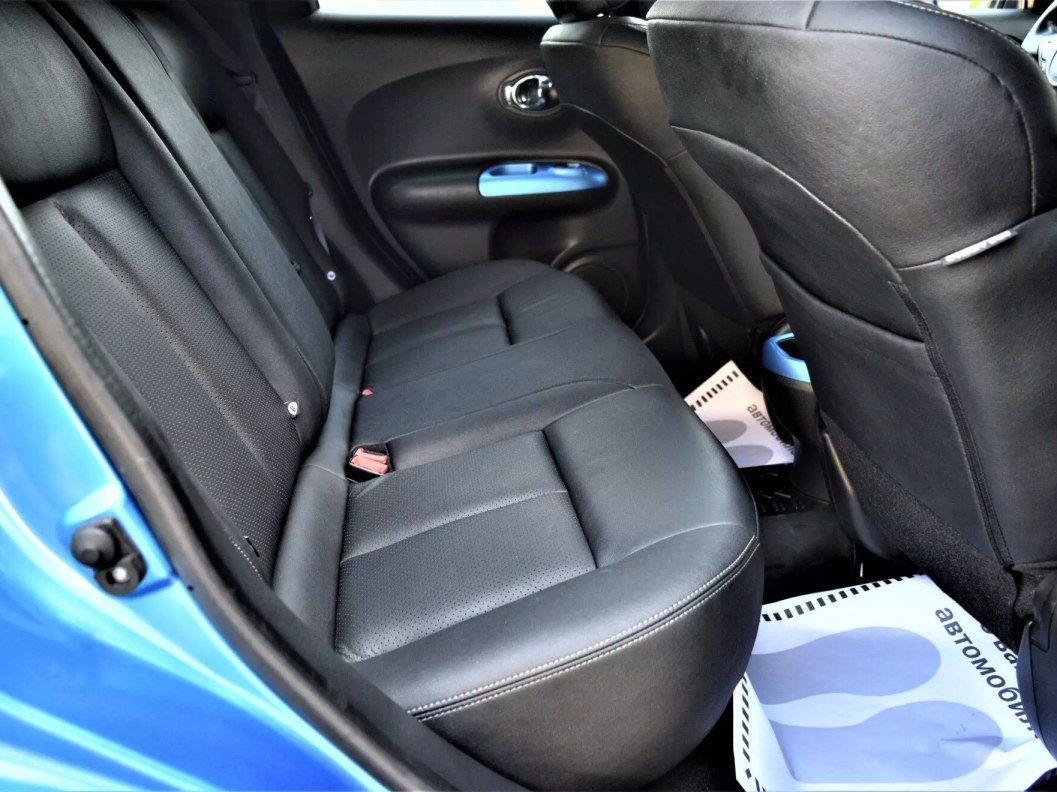 Nissan Juke SE+ Perso 1.6 CVT, 2018, 58 265 км фото 9