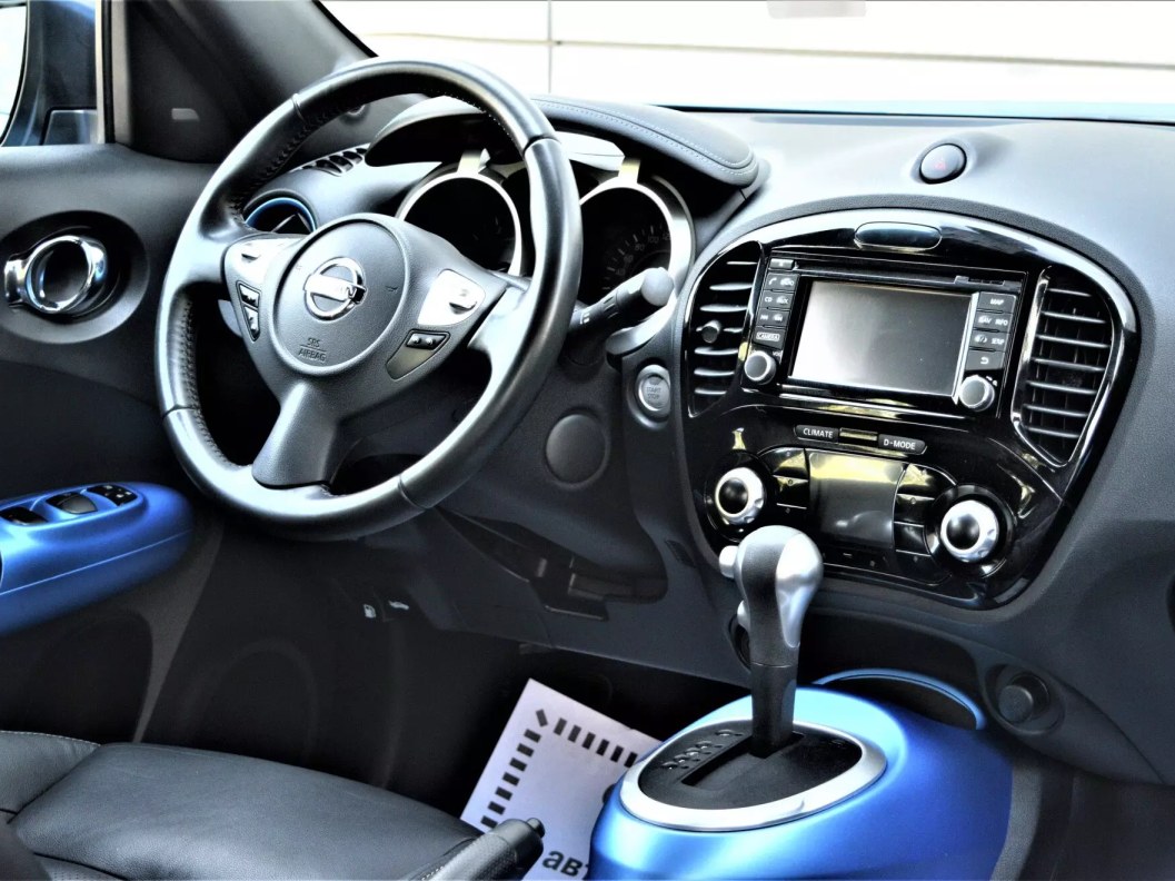 Nissan Juke SE+ Perso 1.6 CVT, 2018, 58 265 км фото 14