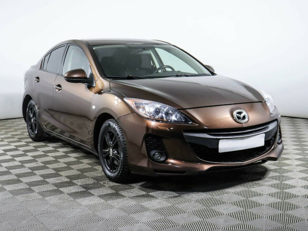 Mazda 3 1.6 АКПП, 2012, 145 500 км фото 2