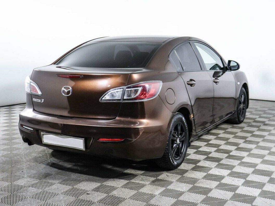 Mazda 3 1.6 АКПП, 2012, 145 500 км фото 3