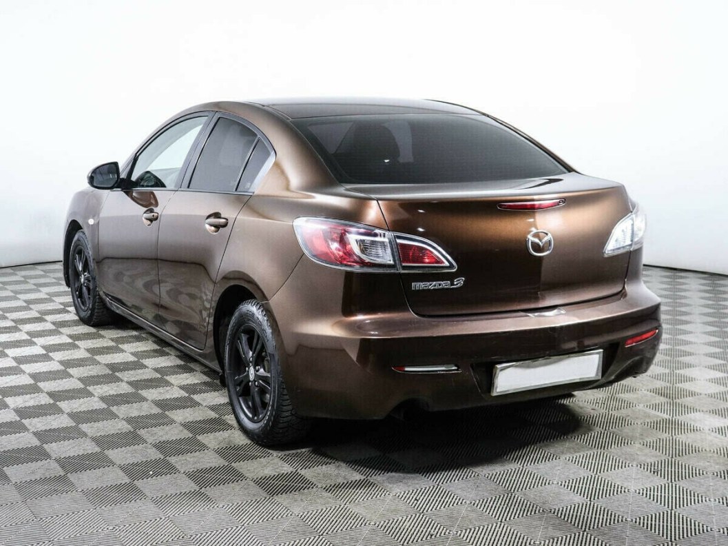 Mazda 3 1.6 АКПП, 2012, 145 500 км фото 4
